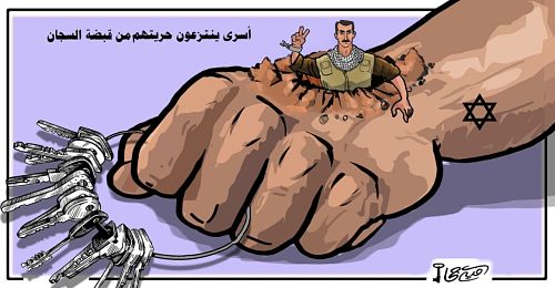 Chronique des évasions réussies de prisonniers palestiniens en Israël